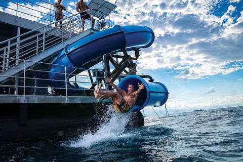 Outer Reef Pontoon Experience From Cairns - Holiday Find 3