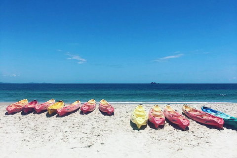 Kayaking With Dolphins In Byron Bay Guided Tour - Holiday Find 1
