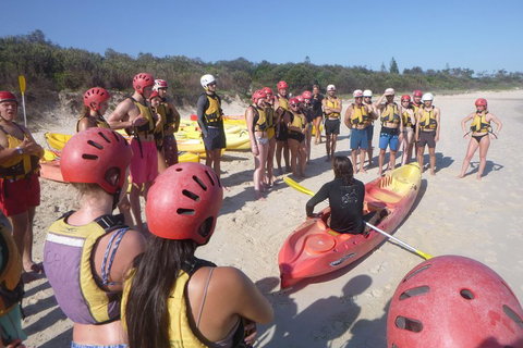 Kayaking With Dolphins In Byron Bay Guided Tour - Holiday Find 2