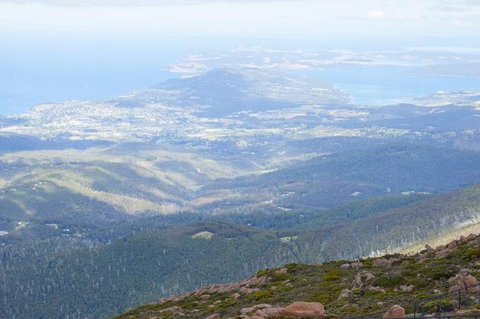 Hobart City Flight Including Mt Wellington And Derwent River - Holiday Find 4