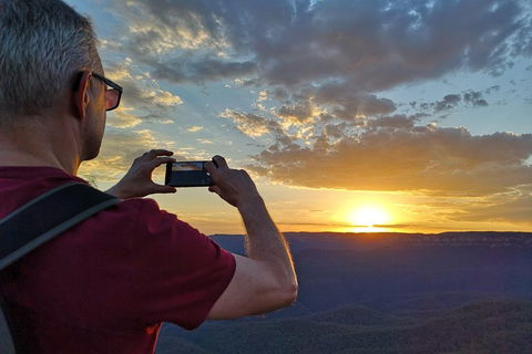 Blue Mountains Day Tour With Wildlife At Sunset From Sydney - Holiday Find 0