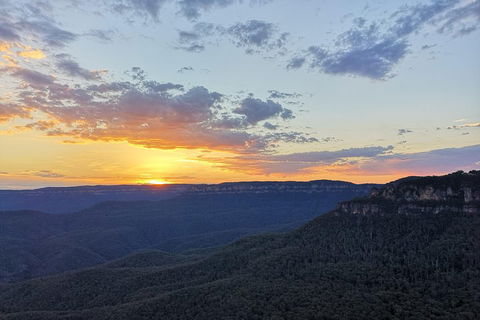 Blue Mountains Day Tour With Wildlife At Sunset From Sydney - Holiday Find 1