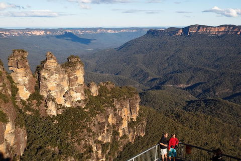 Blue Mountains Day Tour With Wildlife At Sunset From Sydney - Holiday Find 3