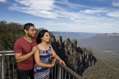 Blue Mountains Day Tour With Wildlife At Sunset From Sydney - Holiday Find 4
