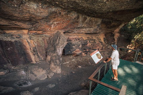 Kakadu National Park Wildlife And Ubirr Rock Art Tour From Darwin City - Holiday Find 0
