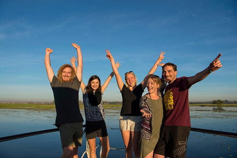 Kakadu National Park Wildlife And Ubirr Rock Art Tour From Darwin City - Holiday Find 2