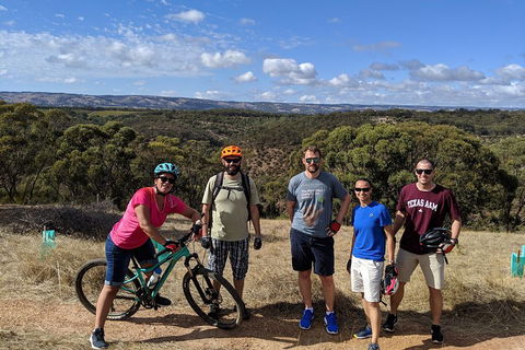 McLaren Vale Wine Tour By Bike - Holiday Find 0