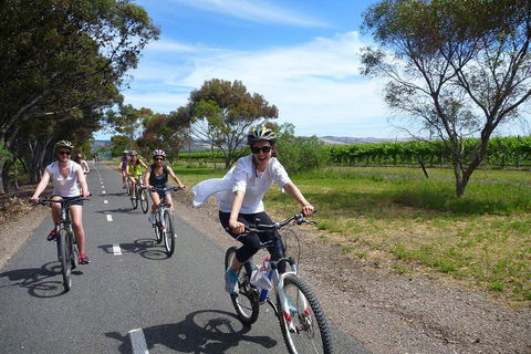 McLaren Vale Wine Tour By Bike - Holiday Find 3