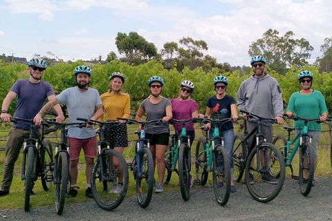 McLaren Vale Wine Tour By Bike - Holiday Find 4
