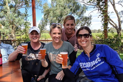 McLaren Vale Wine Tour By Bike - Holiday Find 5