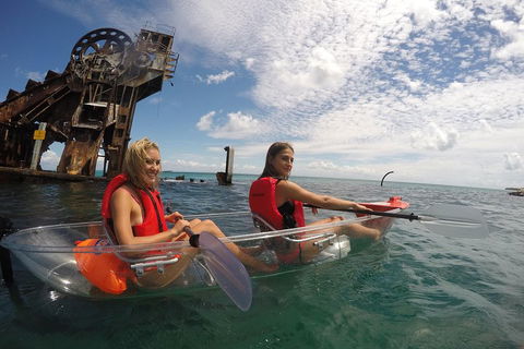 Moreton Island Day Trip (Kayak, Snorkel & Sandboard) Frm Brisbane Or Gold Coast - Holiday Find 2