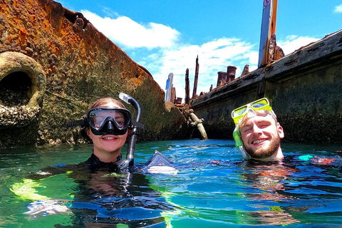 Moreton Island Day Trip (Kayak, Snorkel & Sandboard) Frm Brisbane Or Gold Coast - Holiday Find 3