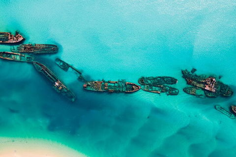 Moreton Island Day Trip (Kayak, Snorkel & Sandboard) Frm Brisbane Or Gold Coast - Holiday Find 4