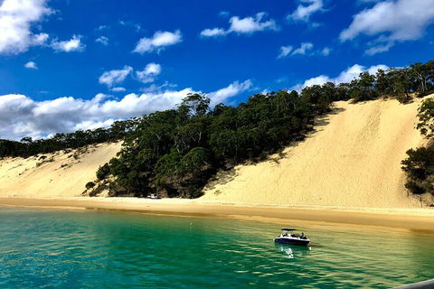 Moreton Island Day Trip (Kayak, Snorkel & Sandboard) Frm Brisbane Or Gold Coast - Holiday Find 5