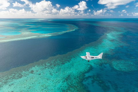 Great Barrier Reef Scenic Flight And Ocean Rafting Whitehaven Beach Day Trip - Holiday Find 3