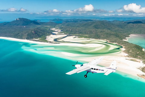 Scenic Flight - Great Barrier Reef, Heart Reef, Whitehaven Beach & Hill Inlet! - Holiday Find 5
