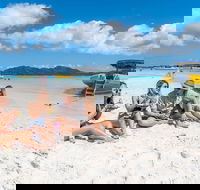 Ocean Rafting Tour to Whitehaven Beach Hill Inlet Lookout  Top Snorkel Spots - Holiday Find