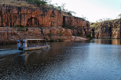 Darwin To Katherine Day Trip By Air Including Nitmiluk (Katherine) Gorge Cruise - Holiday Find 0