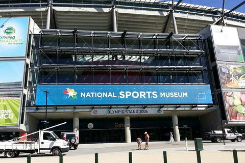 Sports Tour Of Melbourne With MCG Tour And Australian Sports Museum Access - Holiday Find 4