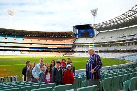 Sports Tour Of Melbourne With MCG Tour And Australian Sports Museum Access - Holiday Find 5