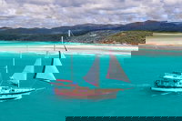 2-Day Whitsundays Sailing Adventure SV Whitehaven, Airlie Beach