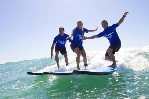 Private And Small-Group Surfing Lessons In Byron Bay - Holiday Find 4