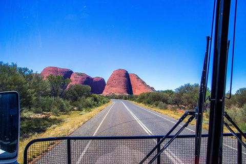 Ayers Rock Day Trip From Alice Springs Including Uluru, Kata Tjuta And Sunset BBQ Dinner - Holiday Find 2