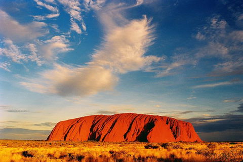 Ayers Rock Day Trip From Alice Springs Including Uluru, Kata Tjuta And Sunset BBQ Dinner - Holiday Find 3
