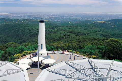 Adelaide Highlights, Hahndorf & McLaren Vale Wine Tasting And Sightseeing Tour - Holiday Find 2