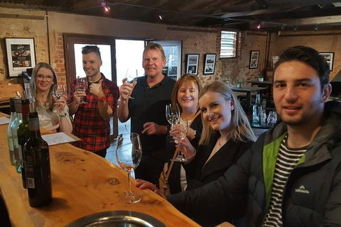 McLaren Vale And Glenelg Wine Tasting And Sightseeing (Half-day Afternoon) - Holiday Find 0