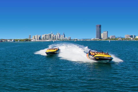 Jet Boat Express Ride - 30mins - Holiday Find 0