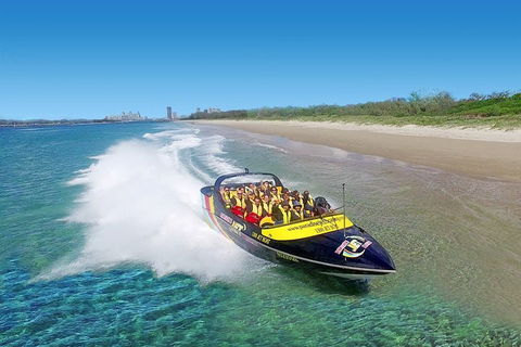 Jet Boat Express Ride - 30mins - Holiday Find 1