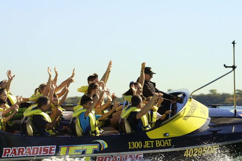 Jet Boat Express Ride - 30mins - Holiday Find 2