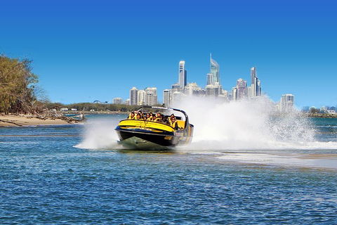 Jet Boat Express Ride - 30mins - Holiday Find 3