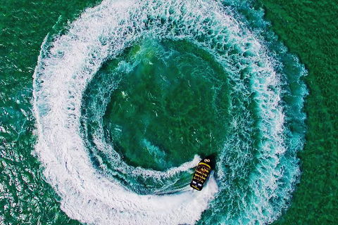 Jet Boat Express Ride - 30mins - Holiday Find 4