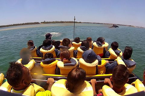 Jet Boat Express Ride - 30mins - Holiday Find 5