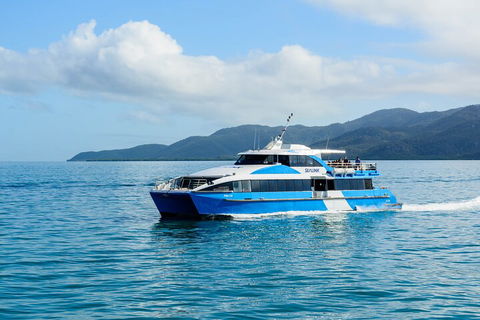 Magnetic Island Round-Trip Ferry From Townsville - Holiday Find 1