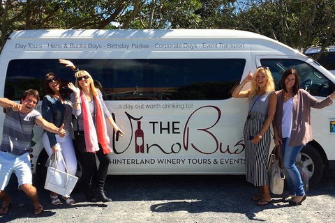 Mount Tamborine Wine Tasting Tour From Brisbane Or The Gold Coast - Holiday Find 0