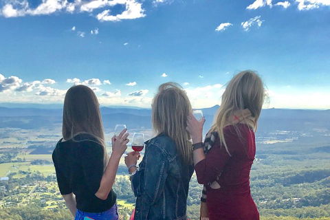 Mount Tamborine Wine Tasting Tour From Brisbane Or The Gold Coast - Holiday Find 1