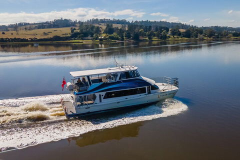 2.5 Hour Morning Discovery Cruise Including Sailing Into The Cataract Gorge - Holiday Find 0