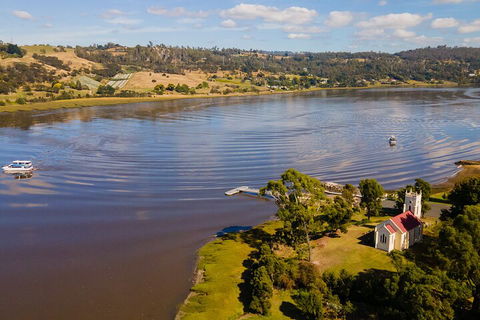 2.5 Hour Morning Discovery Cruise Including Sailing Into The Cataract Gorge - Holiday Find 1
