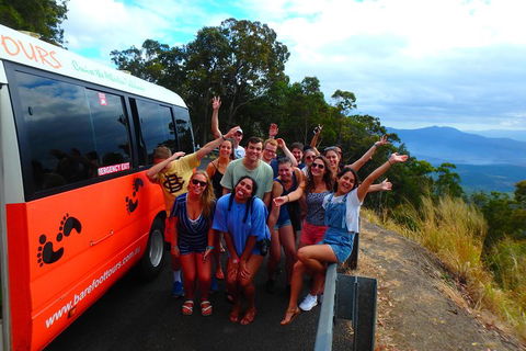 Atherton Tablelands Waterfalls Tour From Cairns - Holiday Find 0
