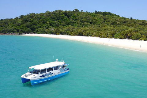 Whitsunday Bullet Day Trip - Whitehaven Beach And Snorkelling - Holiday Find 0