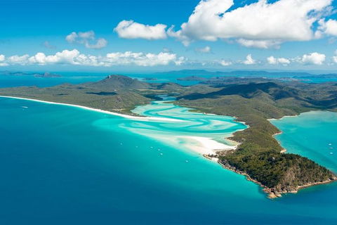 Whitsunday Bullet Day Trip - Whitehaven Beach And Snorkelling - Holiday Find 1