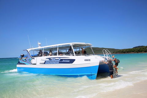 Whitsunday Bullet Day Trip - Whitehaven Beach And Snorkelling - Holiday Find 3