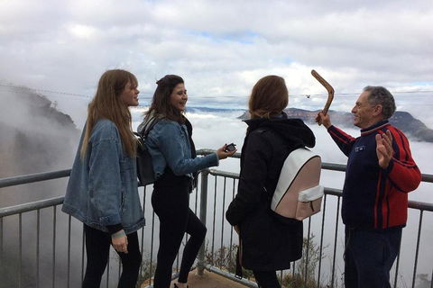 Blue Mountains Private Tour With Wildlife Park And River Cruise - Holiday Find 3