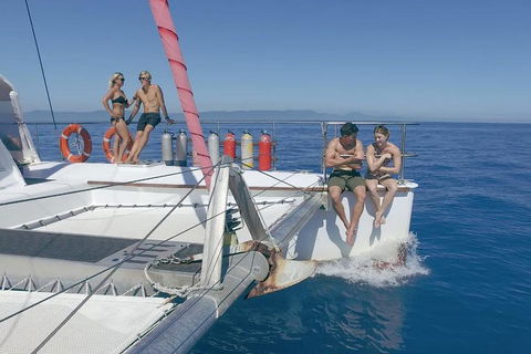 Full-Day Great Barrier Reef Sailing Trip - Holiday Find 1