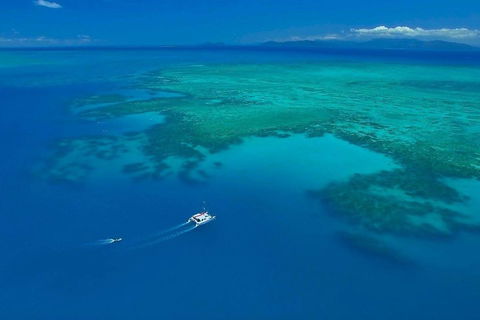 Full-Day Great Barrier Reef Sailing Trip - Holiday Find 3