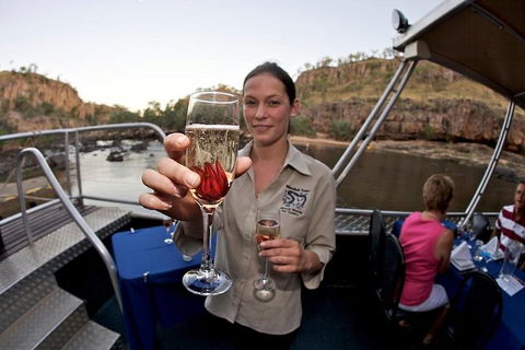 Nitmiluk (Katherine) Gorge 3.5-Hour Sunset Dinner Boat Tour - Holiday Find 1