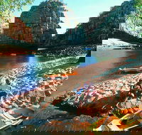 Nitmiluk Katherine Gorge Canoe Adventure Tours - Holiday Find